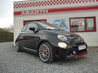Abarth 595C 1.4 T-Jet EURO 6