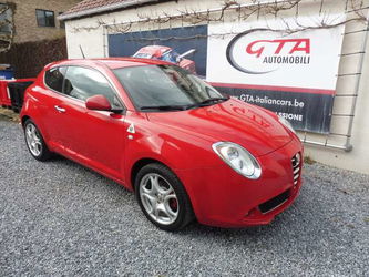 Alfa Romeo MiTo 1.6 JTD Multijet Distinctive DPF