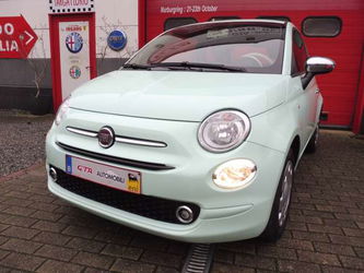 Fiat 500 1.2i Pop (EU6d-TEMP) AIRCO 4382 KM!!!!!!!