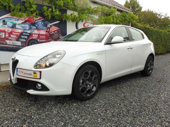 Alfa Romeo Giulietta 1.4 TB Exclusive EURO6!!!!!!!!!!