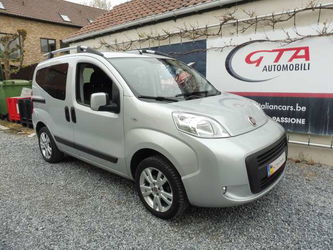Fiat Qubo 1.4i Lounge AIRCO EURO 6