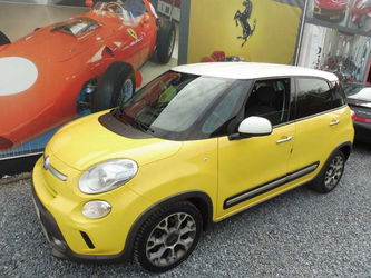 Fiat 500L 1.6 Multijet Lounge CROSS