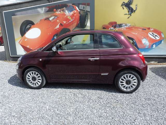 Fiat 500 1.2i Lounge BIG NAVi EURO 6