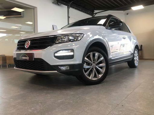 Volkswagen T-Roc 1.0 TSI Style *** trekhaak ** 3J gar. mogelijk ***