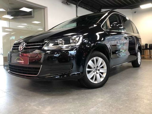 Volkswagen Sharan 1.4 TSI Comfortline * pano - dak * 7 Zitplaatsen
