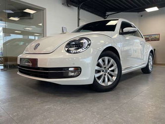 Volkswagen Beetle 1.2 TSI Design DSG ** Xenon * 3J gar. mogelijk **