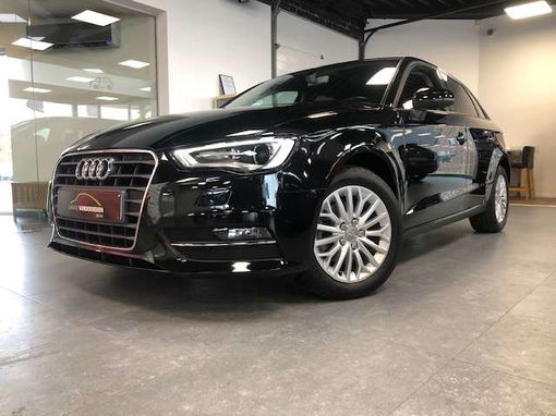 Audi A3 1.4 TFSI S tronic Xenon navi 3J. gar. mogelijk