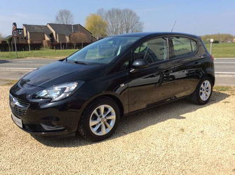 Opel Corsa 1.2i Enjoy 48000 kms 5p Airco BT GARANTIE 1 AN