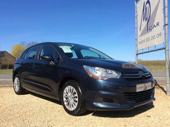 Citroen C4 1.6 HDi 92 cv Airco GARANTIE 1 AN