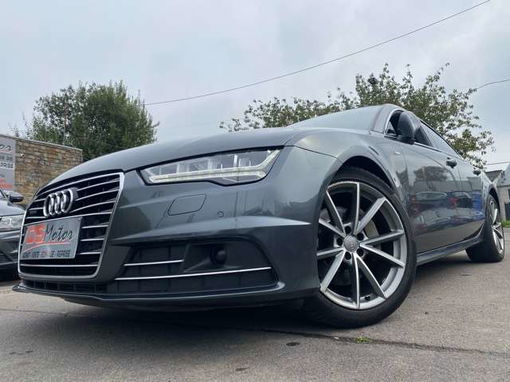 Audi A7 3.0 TDi V6 Quattro S line Camera Garantie 1 an