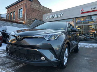 Toyota C-HR 1.2 Turbo 2WD C-Enter **GARANTIE 1AN**