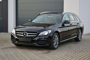 Mercedes C 220 d 170Pk Avantgarde 9G Automaat/Leder/GPS/Xenon