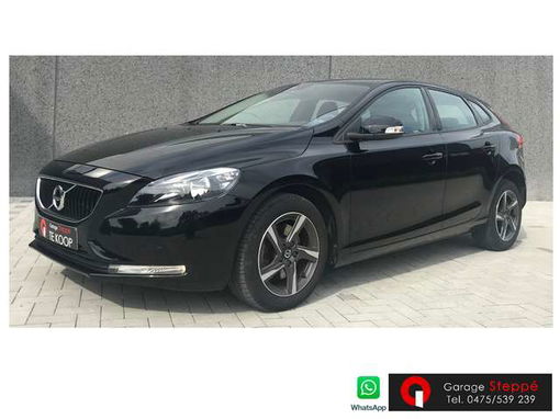 Volvo V40 verkocht