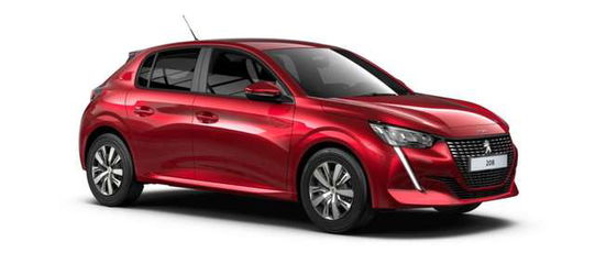 Peugeot 208 New 1.2 PureTech 75ch ()