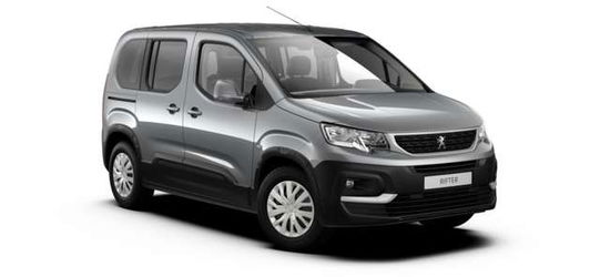 Peugeot Rifter 1.5 BlueHDi 100 ch ()