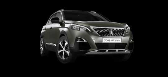 Peugeot 3008 1.5 BlueHDi 130 ch ()