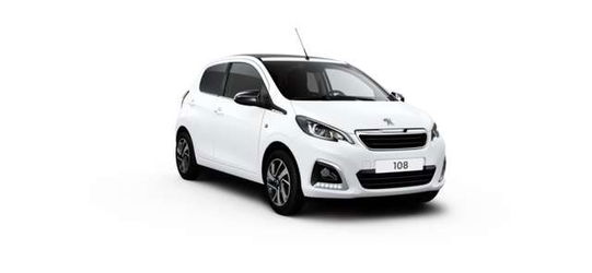 Peugeot 108 1.0 VTi 72 ch ()