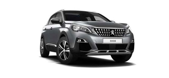 Peugeot 3008 1.5 BlueHDi 130 ch ()