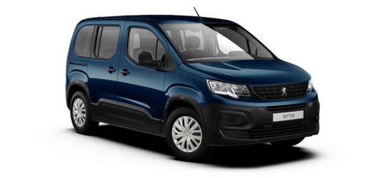 Peugeot Rifter 1.2 PureTech 110 ch Euro 6.3 ()