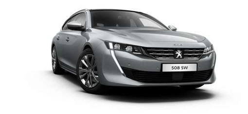 Peugeot 508 2.0 BlueHDi S&S 160 ch ()