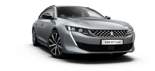 Peugeot 508 1.5 BlueHDi S&S 130 ch ()