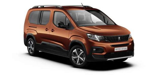 Peugeot Rifter 1.2 PureTech 130 ch Euro 6.3 ()