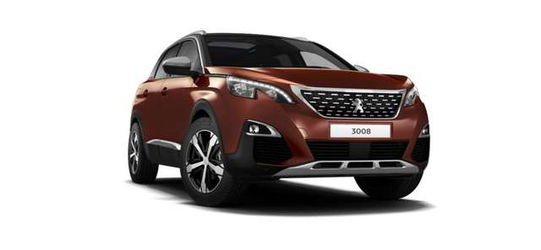 Peugeot 3008 1.5 BlueHDi 130 ch ()