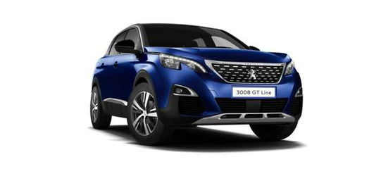 Peugeot 3008 1.2 PureTech 130 ch ?6.3 ()