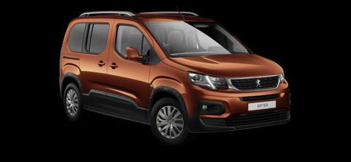 Peugeot Rifter 1.5 BlueHDi 100 ch ()