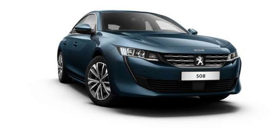 Peugeot 508 1.5 BlueHDi S&S 130 ch ()