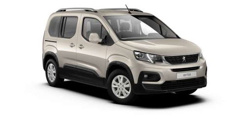 Peugeot Rifter 1.5 BlueHDi 130 ch ()
