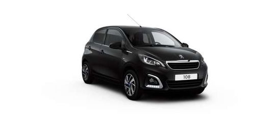 Peugeot 108 1.0 VTi 72 ch ()