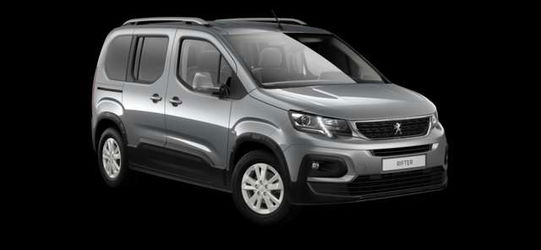 Peugeot Rifter 1.5 BlueHDi 100 ch ()