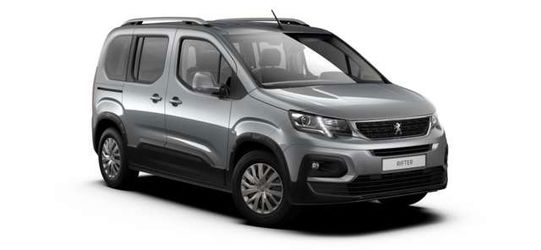 Peugeot Rifter 1.2 PureTech 130 ch Euro 6.3 ()
