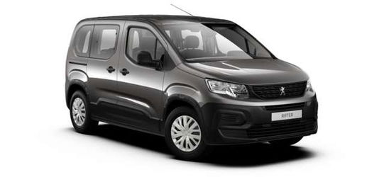 Peugeot Rifter 1.5 BlueHDi 100 ch ()