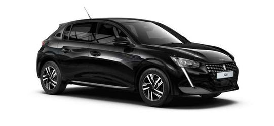 Peugeot 208 New 1.5 BlueHDi 100ch ()