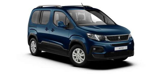 Peugeot Rifter 1.5 BlueHDi 130 ch ()