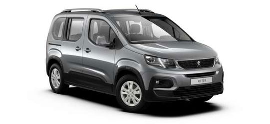Peugeot Rifter 1.5 BlueHDi 100 ch ()