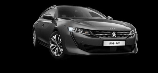Peugeot 508 1.5 BlueHDi S&S 130 ch ()