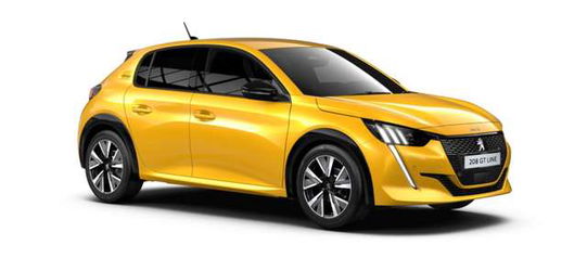Peugeot 208 New 1.2 PureTech 100ch ()