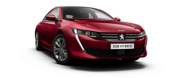 Peugeot 508 1.6 Hybrid 225 ()