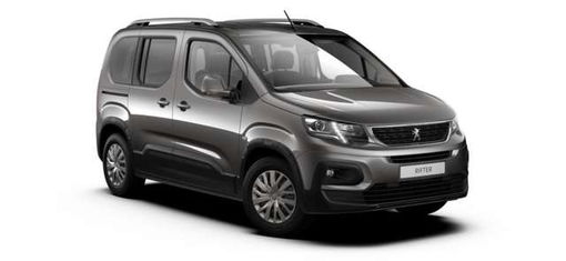 Peugeot Rifter 1.5 BlueHDi 130 ch ()