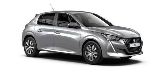 Peugeot 208 New 1.2 PureTech 75ch ()