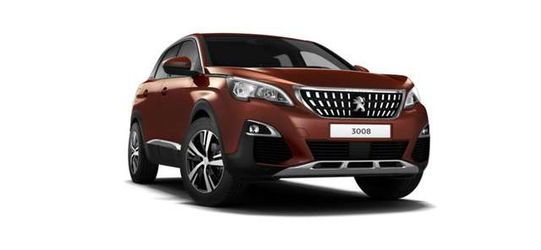 Peugeot 3008 1.5 BlueHDi 130 ch ()