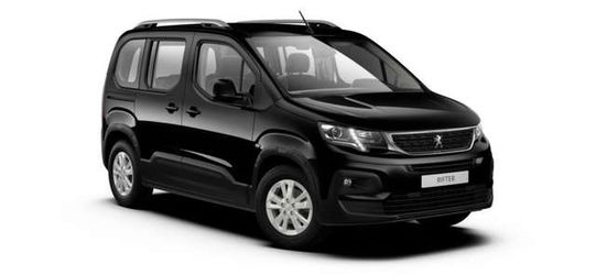 Peugeot Rifter 1.5 BlueHDi 100 ch ()