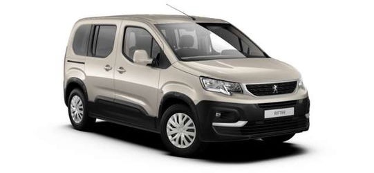 Peugeot Rifter 1.5 BlueHDi 100 ch ()
