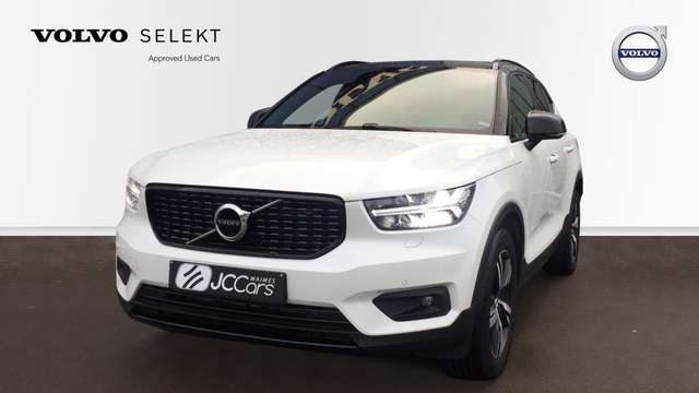 Volvo XC40 2.0 D4 AWD R-Design Geartronic