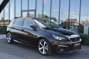 Peugeot 308 1.2 PureTech GT Line NAVI/PDC/CAMERA/APPLE CARPLAY