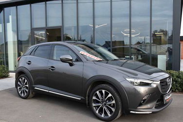 Mazda CX-3 2.0i SKYACTIV-G 2WD Hakoné PDC/DAB/NAVI/CAMERA
