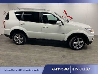 SsangYong Rexton 200 e-XDi 4WD MARCHAND OU EXPORT UNIQUEMENT